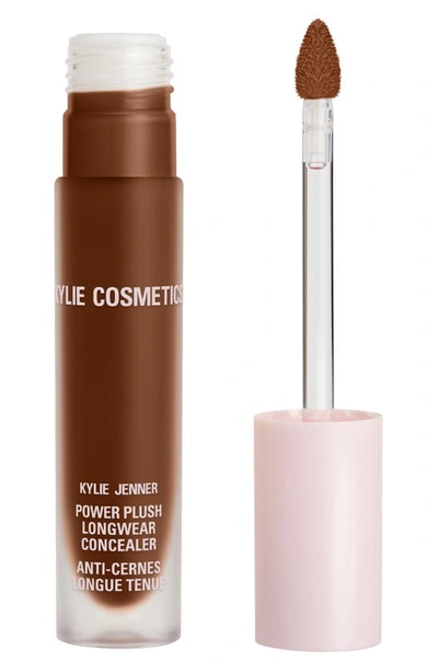 Kylie Cosmetics Power Plush Longwear Concealer In 9.5wn