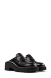 Camper Milah Mule In Black