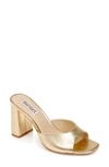 BADGLEY MISCHKA CADENCE SLIDE SANDAL