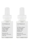 PURA X BROOKLYN CANDLE 2-PACK DIFFUSER FRAGRANCE REFILLS