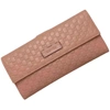 GUCCI GUCCI GUCCISSIMA PINK LEATHER WALLET  (PRE-OWNED)
