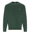 Carhartt Green Caleb Sweater In Green