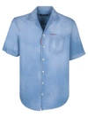 Dsquared2 Shirts In Blue