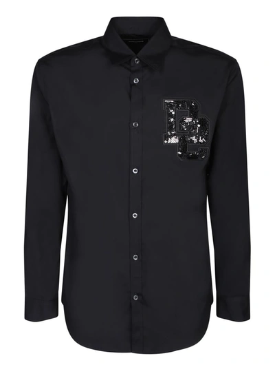Dsquared2 Shirts In Black