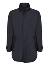 Moorer Jacket  Men Color Blue In Blue