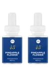 PURA X CAPRI BLUE 2-PACK DIFFUSER FRAGRANCE REFILLS