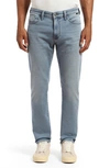 Mavi Jeans Jake Slim Fit Jeans In Foggy Blue Athletic