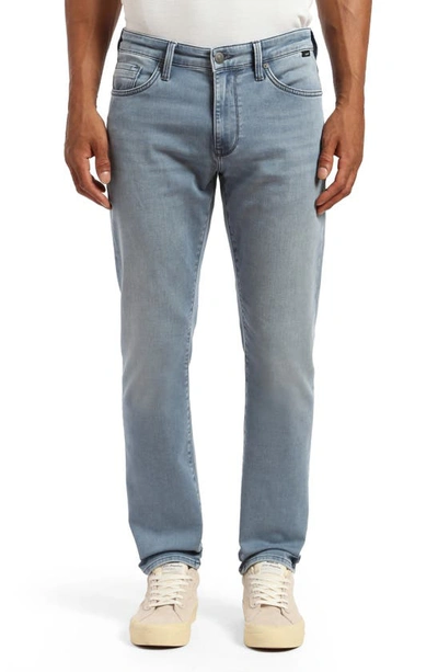 Mavi Jeans Jake Slim Fit Jeans In Foggy Blue Athletic