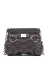 Maison Margiela Glam Slam Classique Mini Bag In Black