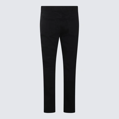 Tom Ford Black Cotton Jeans