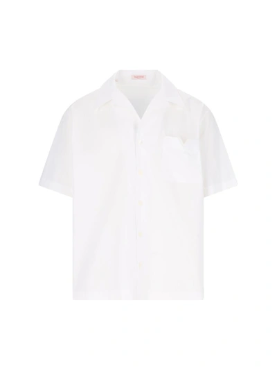 Valentino Shirts In White