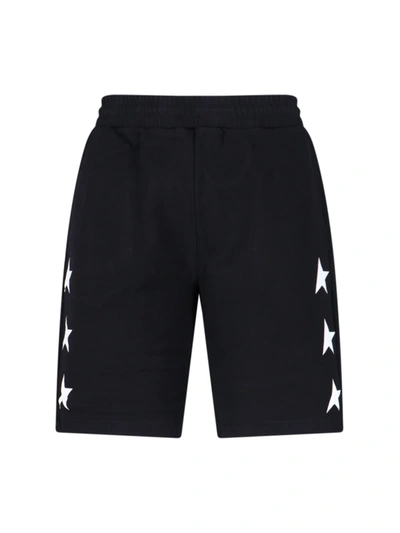 GOLDEN GOOSE GOLDEN GOOSE STAR SHORTS