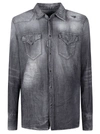 DSQUARED2 DSQUARED2 CLASSIC WESTERN SHIRT