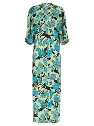 STELLA MCCARTNEY STELLA MCCARTNEY GARDEN PRINT DRESS