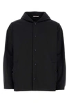 VALENTINO VALENTINO BUTTONED LONG-SLEEVED JACKET