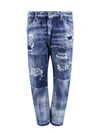 DSQUARED2 DSQUARED2 BIG BROTHER JEAN JEANS