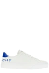 GIVENCHY GIVENCHY LOGO PRINTED LOW-TOP SNEAKERS