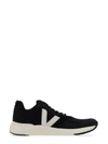 Veja Impala Engineered Mesh Sneakers In Black