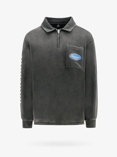Represent Sweatshirt In Black