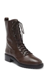 AEYDE ISABEL LACE-UP BOOT