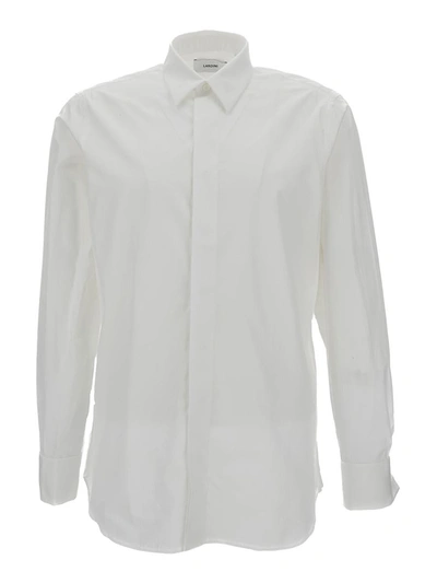 Lardini Shirts White