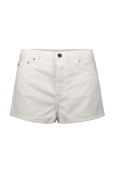 WARDROBE.NYC WARDROBE.NYC DENIM SHORT CLOTHING