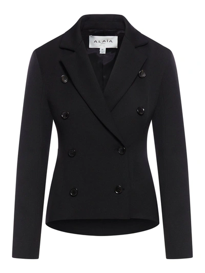 ALAÏA A LINE JACKET