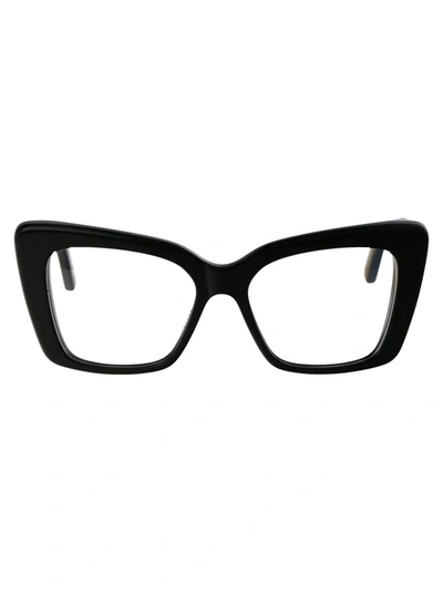 Balenciaga Bb0296o 001 Glasses Glasses In 001 Black Black