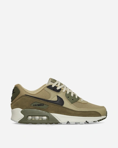 Nike Air Max 90 Trainers Neutral Olive In Multicolor