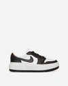 Nike Women S Air Jordan 1 Elevate Low Sneakers White / Black In Multicolor