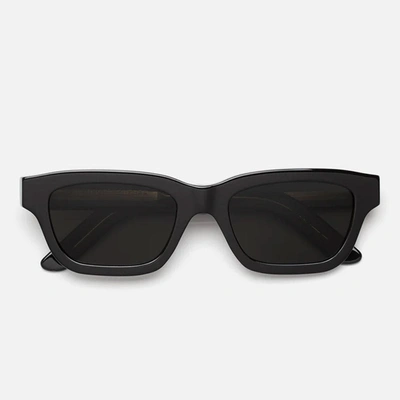 Retrosuperfuture Sunglasses In Black