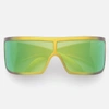 Retrosuperfuture Bones Zircon Multicolor Sunglasses In Multicolor