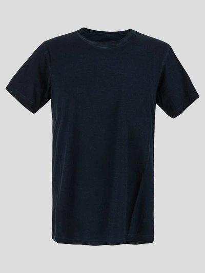 Uma Wang Tom Cotton T-shirt In Blue