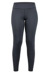 Exofficio Women's Give-n-go Performance Base Layer Legging In Black In Black