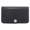 HERMES DOGON LEATHER WALLET (PRE-OWNED)