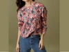 Shop Emily Lovelock Tessa Sweatshirt In Pink
