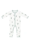 KYTE BABY SNAP-UP ROMPER