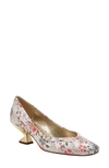 Katy Perry The Laterr Pump In Chalk Multi