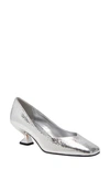 Katy Perry The Laterr Pump In Silver