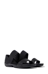 Camper Right Nina Sandal In Black