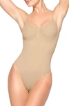 SKIMS SKIMS EVERYDAY SCULPT BODYSUIT