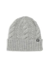 BLOCK HEADWEAR Cable Cuff Beanie