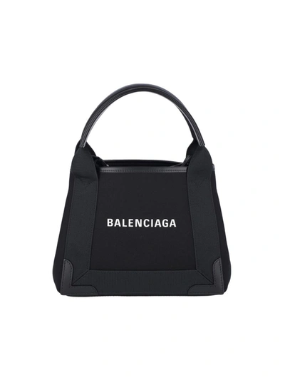 Balenciaga Bags In Black