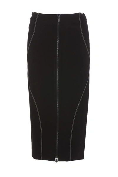 Pinko Efesto Skirt In Black