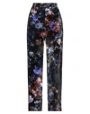 813 Ottotredici Woman Pants Dark Brown Size M Viscose, Silk