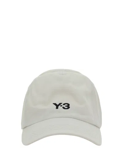 Y-3 Dad Baseball Hat In Talc