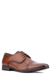 VINTAGE FOUNDRY FERDINAND CAP TOE DERBY