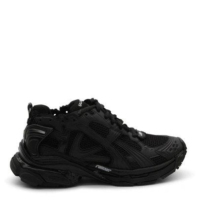 Balenciaga Trainers Black