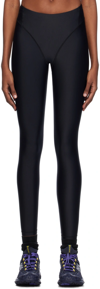 District Vision Black Tara Leggings