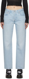 Levi's Women's 501 Jeans In Ever Afternoon